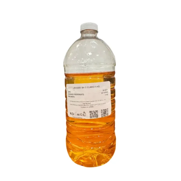 Botella con Azucar invertida de 1kg (Levudex)