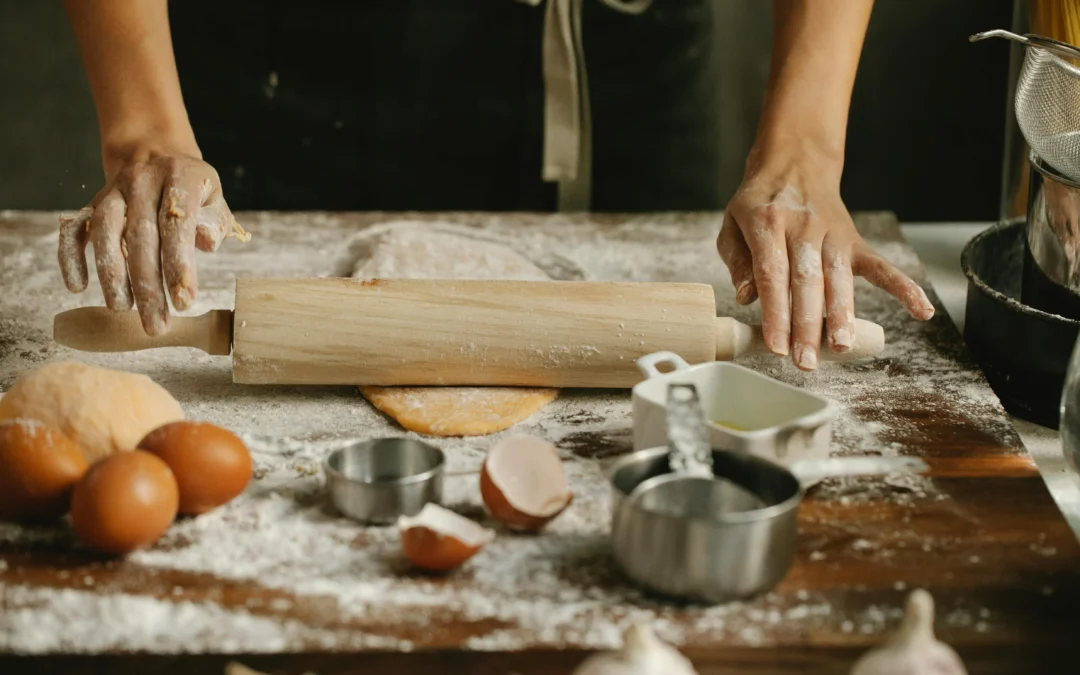 10 utensilios esenciales para Panadería