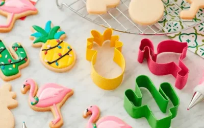 Receta Galletas de mantequilla