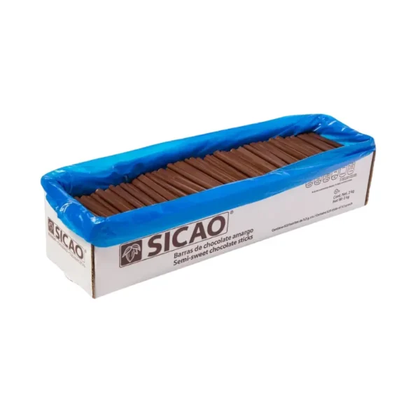 Paquete de Sicao Baking Sticks 3.2gramos Caja 2kilos