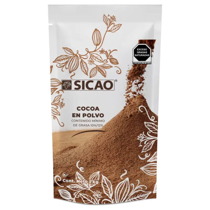 Bolsa de Sicao Cocoa Powder1kg