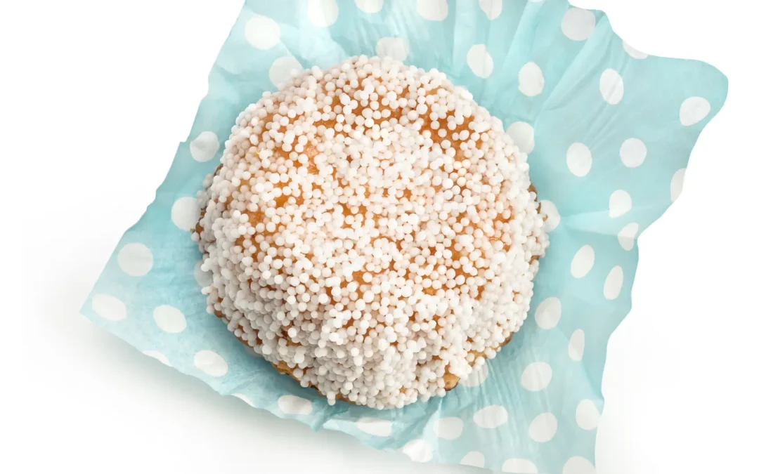 Receta de pan Garibaldi