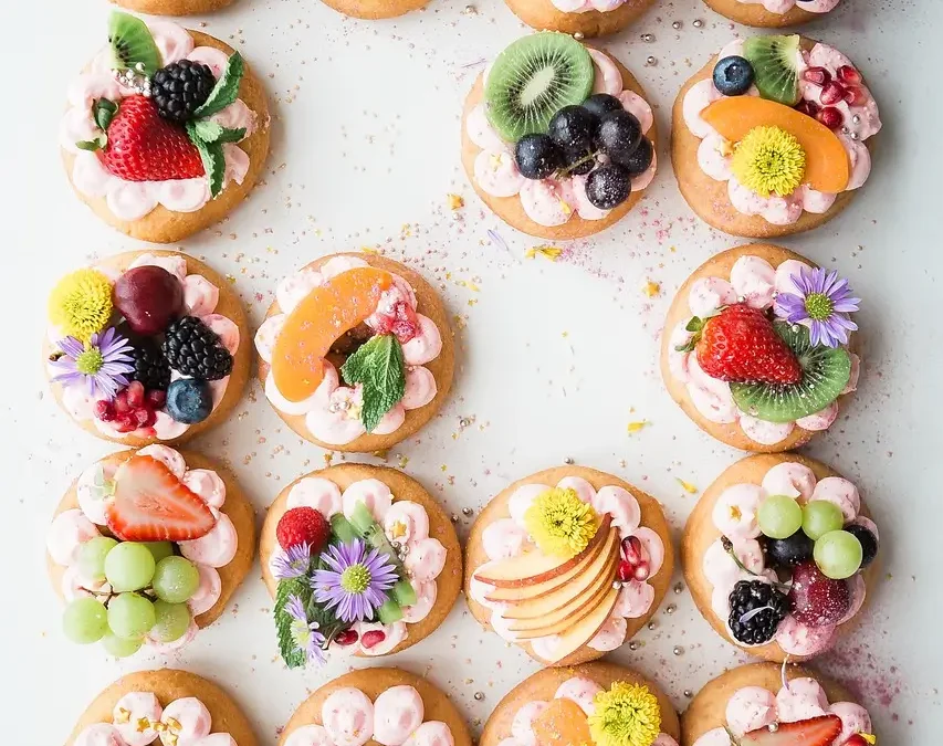 Tendencias en Alimentos: Innovaciones, Salud y Sostenibilid 2024/2025d