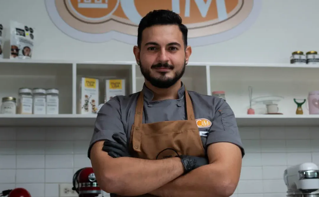 De Estudiante a Chef Profesional: Mi Camino hacia la Repostería Creativa