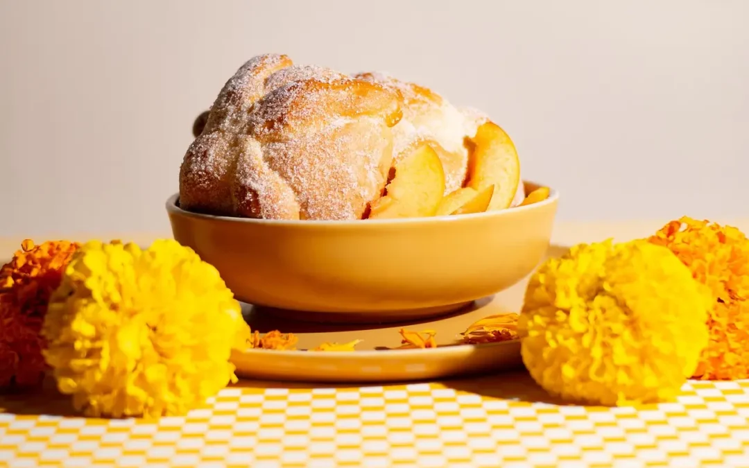 El Pan de Muerto: Historia y Tradición en Cada Mordida