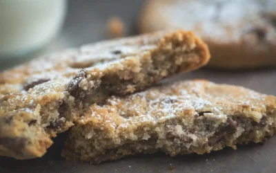 Receta de Galletas Cheesecake de Oreo