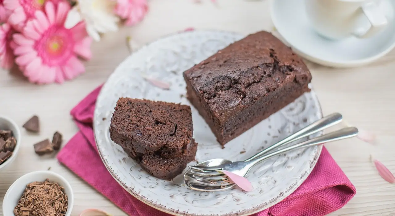 Receta Pan de Chocolate Pan de Chocolate