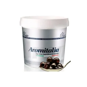 BOTE BASE PARA HELADO AMARENATA(CEREZA NEGRA)5KG