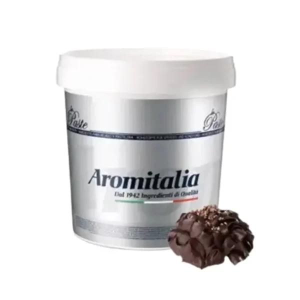 BOTE DE BASE PARA HELADO PRONTO CIOCCOLATO BLACK 1.7KG