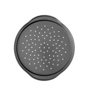 CHAROLA PARA PIZZA PERFORADA 35cm
