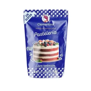 HARIN SIN GLUTEN PASTELERIA CLEMENTINA 2KG