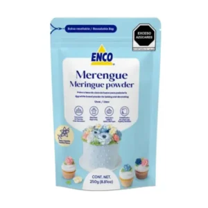BOLSA DE Merengue en Polvo ENCO 250gr
