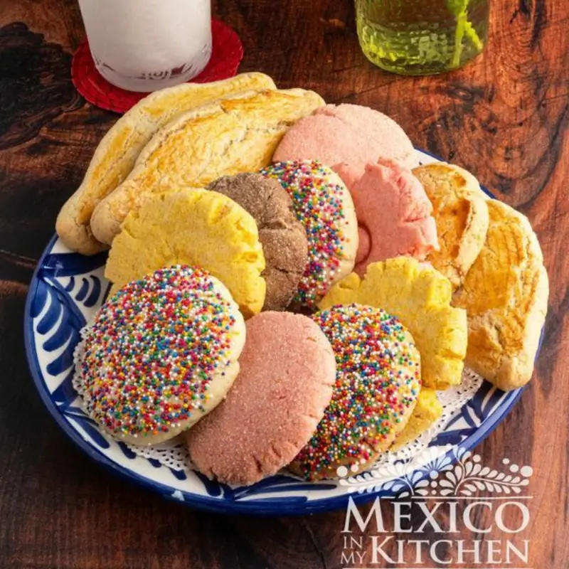 Curso Galletería Mexicana Septiembre 2025