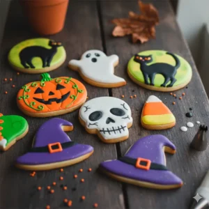 CURSO CANCÚN GALLETAS HALLOWEE