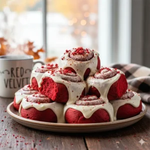 CURSO CANCÚN ROLES DE CANELA DE RED VELVET