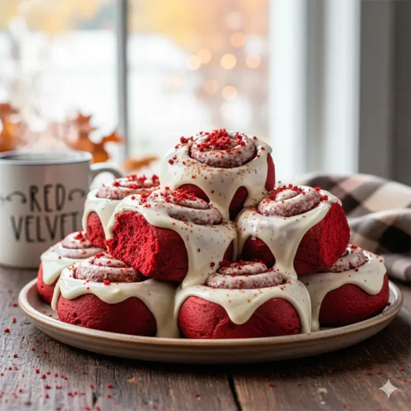 CURSO CANCÚN ROLES DE CANELA DE RED VELVET