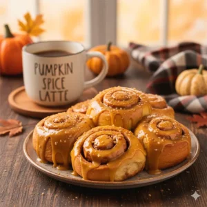 CURSO CANCÚN ROLES DE CANELA PUMPKIN