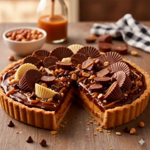 CURSO CANCÚN TARTA DE REESE'S