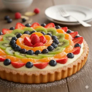 CURSO CANCÚN TARTA FRUTAS