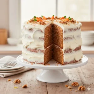CURSO CARROT CAKE