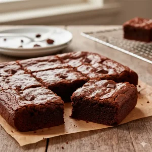 CURSO EN CANCÚN BROWNIE TRADICIONALES