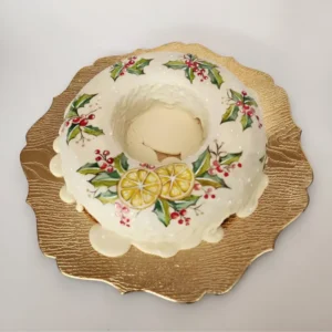 Pintura Sobre Glaseado Porcelana