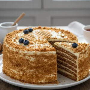 Curso Honey cake