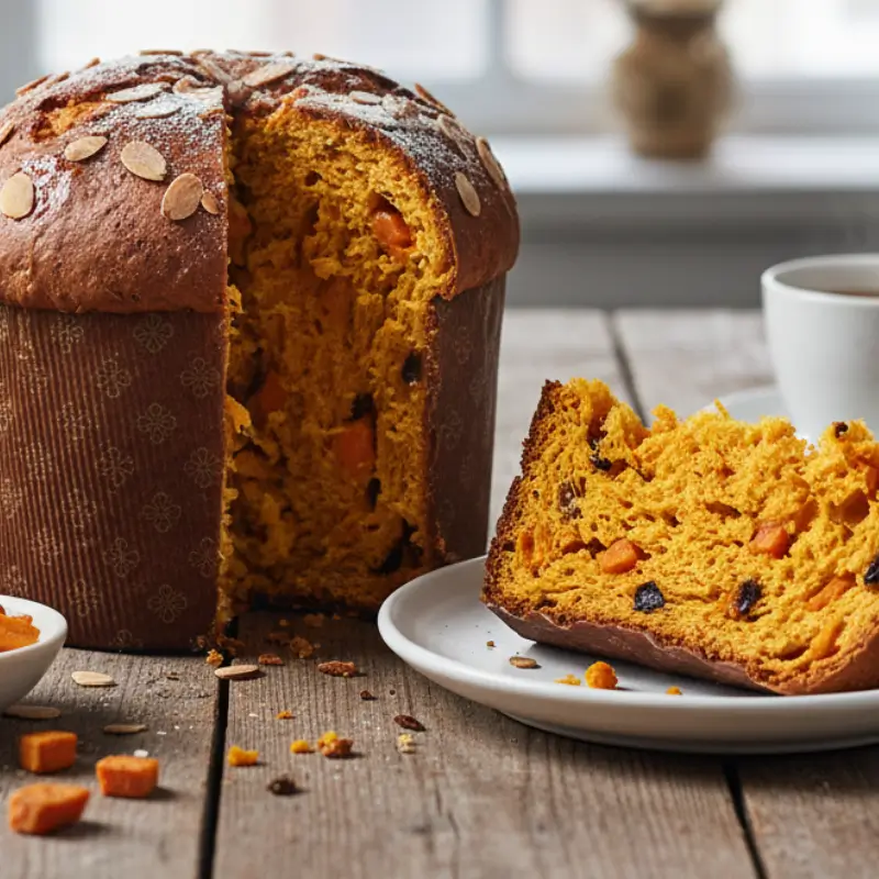 Curso Panettone vegano