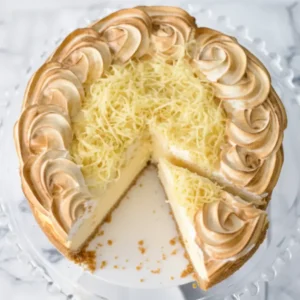 Curso pastel queso de bola