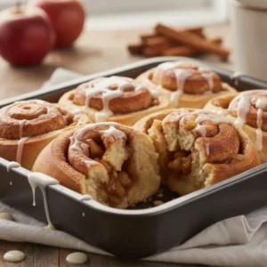 ROLES DE MANZANA CANELA