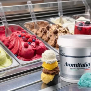 AROMITALIA: Heladería y sorbetería