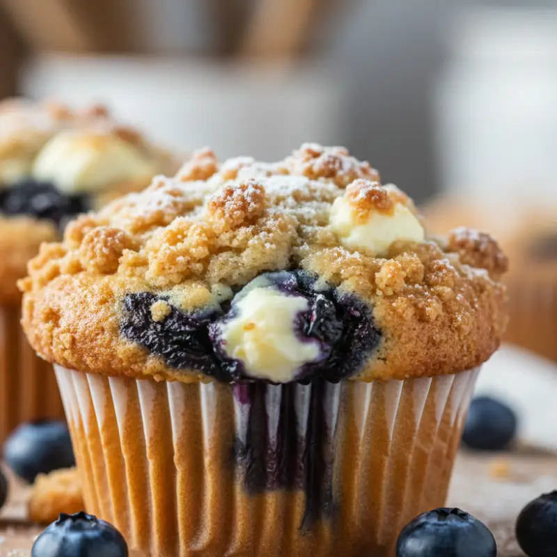 Curso CUPCAKES DE QUESO CREMA Y BLUEBRRY