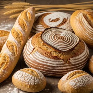 Curso PANADERÍA CON MASA MADRE 1