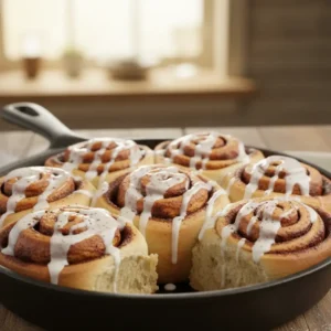 Curso PANADERÍA SIN GLUTEN_ ROLES DE CANELA