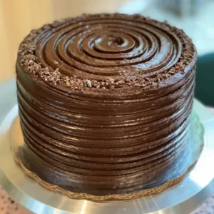 Curso PASTEL DE CHOCOLATE MATILDA