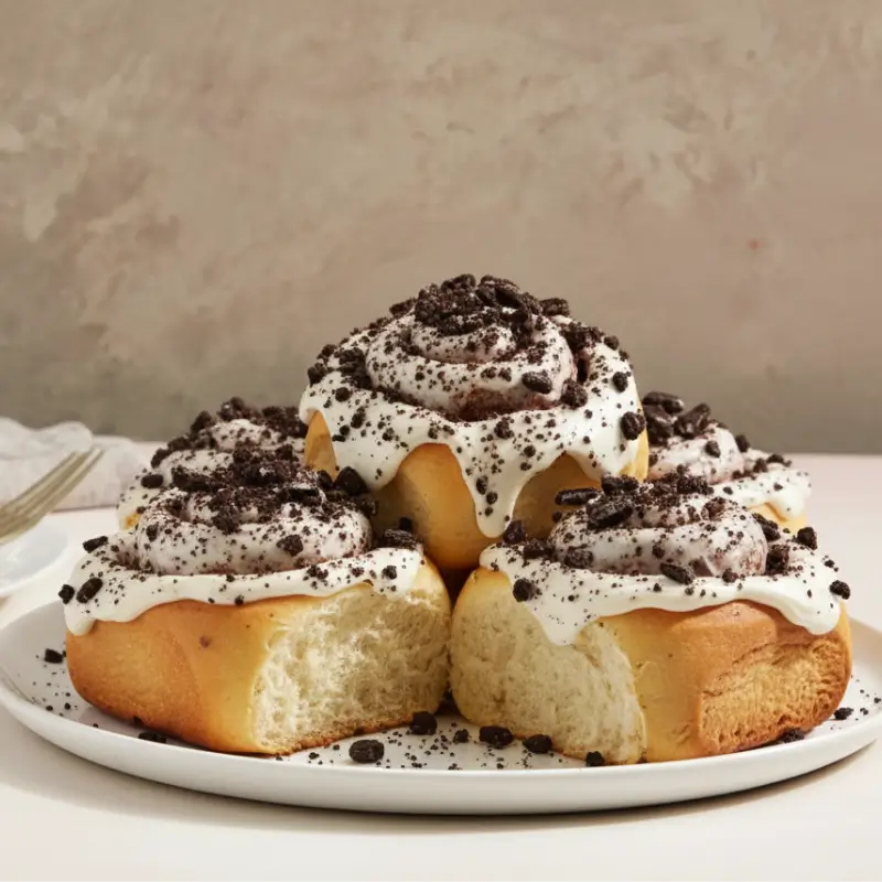 Curso ROLES DE COOKIES &CREAM