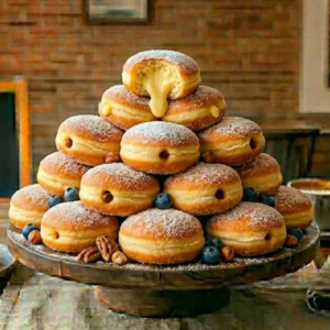 curso donas y berlinas