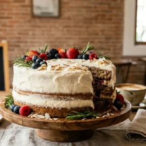 curso pastel gluten free y sugar free