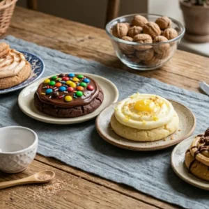 Curso crumbl cookies