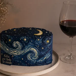 Curso half cake
