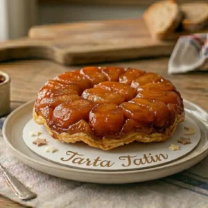 Curso tarta tatin