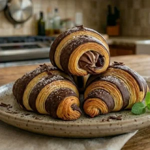 Curso MASA DANESA BICOLOR_ CUERNITOS RELLENOS