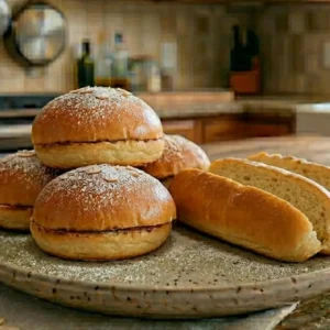 Curso PAN DE HAMBURGUESA Y HOT DOG