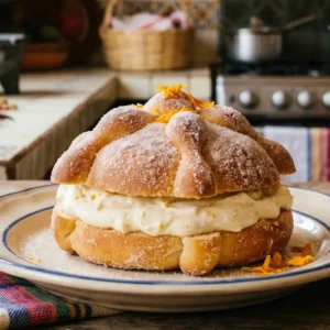 Curso PAN DE MUERTO RELLENO