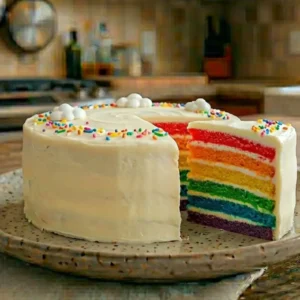 Curso RAINBOW CAKE