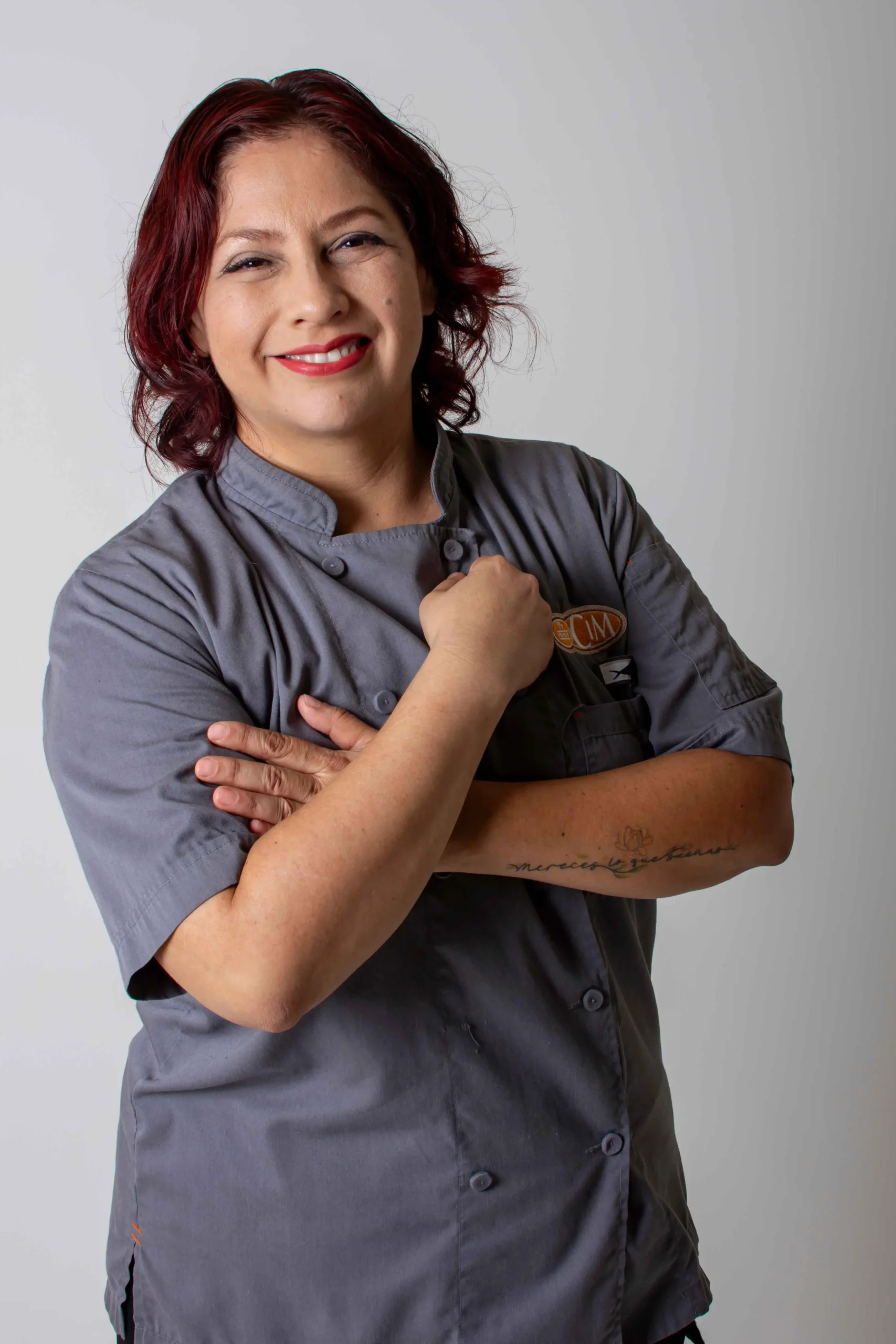 Chef Yesica - CIM Cursos
