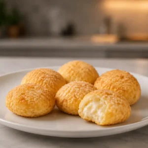 MASA HOJALDRE_ BOLITAS RELLENAS DE QUESO PHILADELPHIA