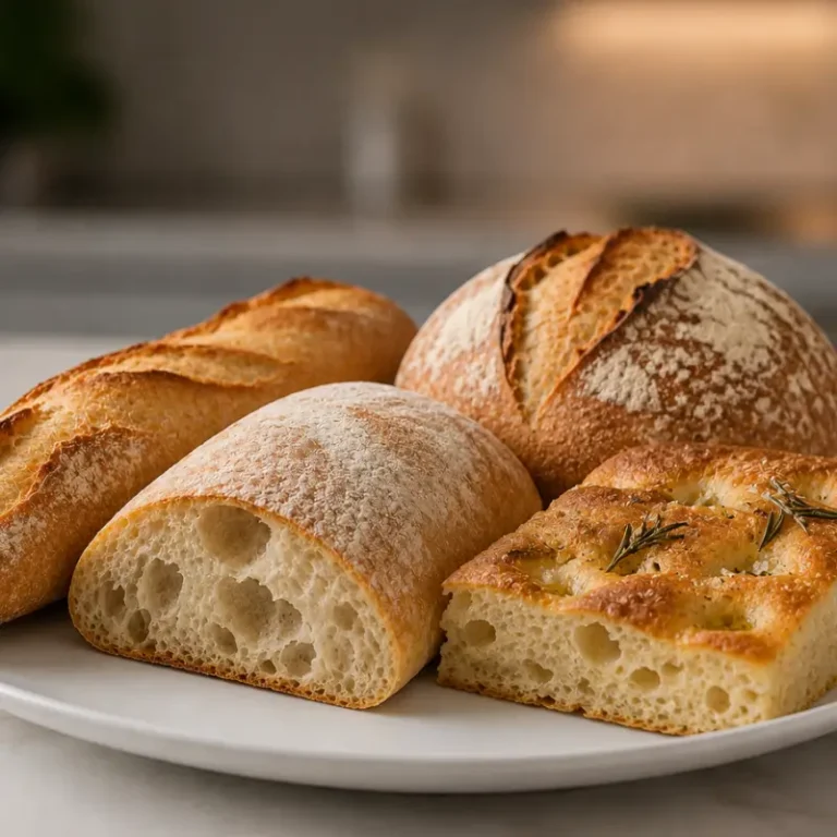 Grupo CMG Presenta: Pan de Masa Madre (2 días)