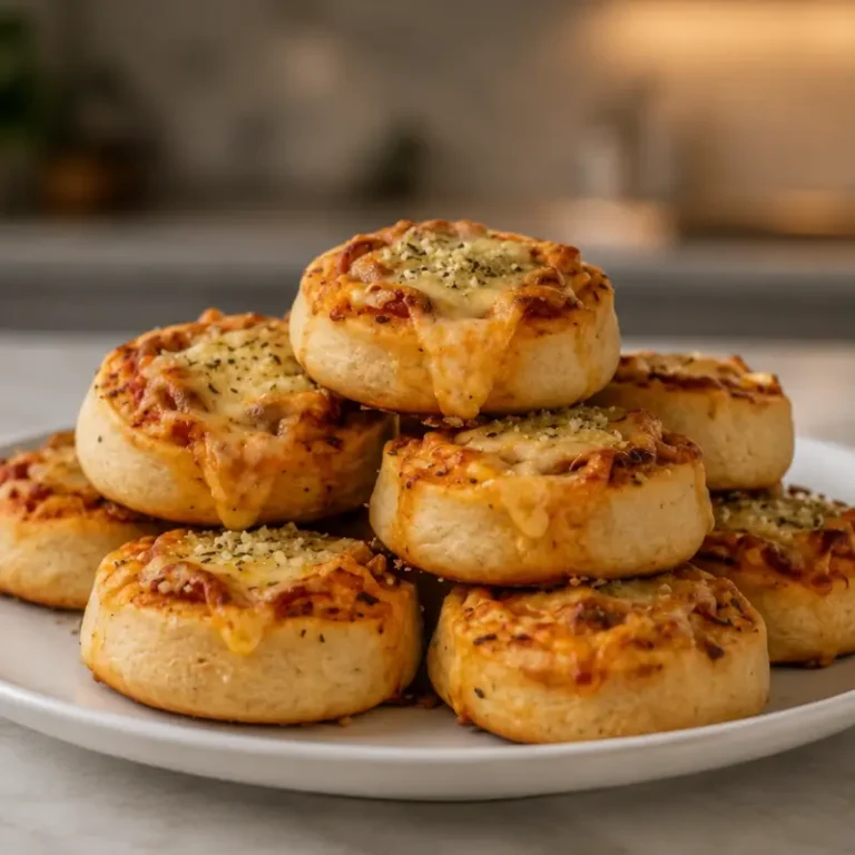 Roles de Pizza