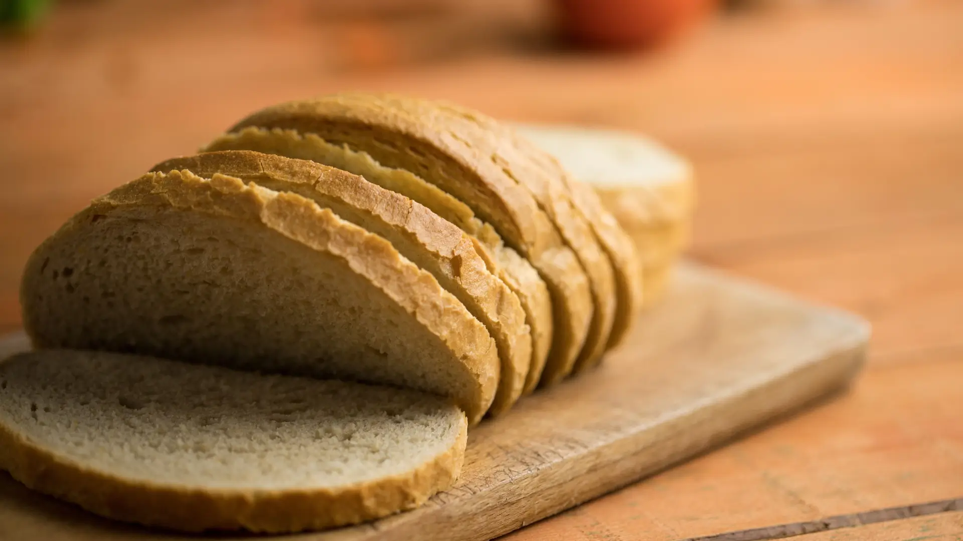 Receta Pan Blanco Casero para Sándwich